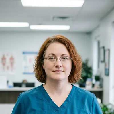 Dr. Claire Moreau