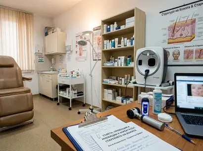 Приложение на мезотерапевтичен коктейл за хидратация